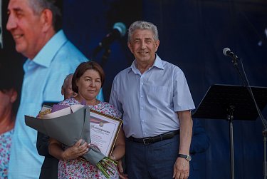 Сергей Грачев: «Жить по-соседски – это значит жить в мире и согласии»